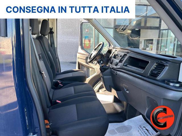 FORD Transit 35 2.0 TDCI 130 CV L3H2-EURO 6D-TEMP-BLUETOOTH