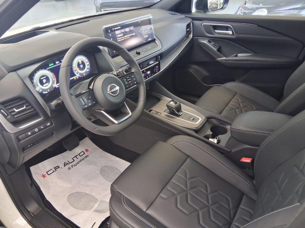 Nissan Qashqai MHEV 158 CV Xtronic Tekna