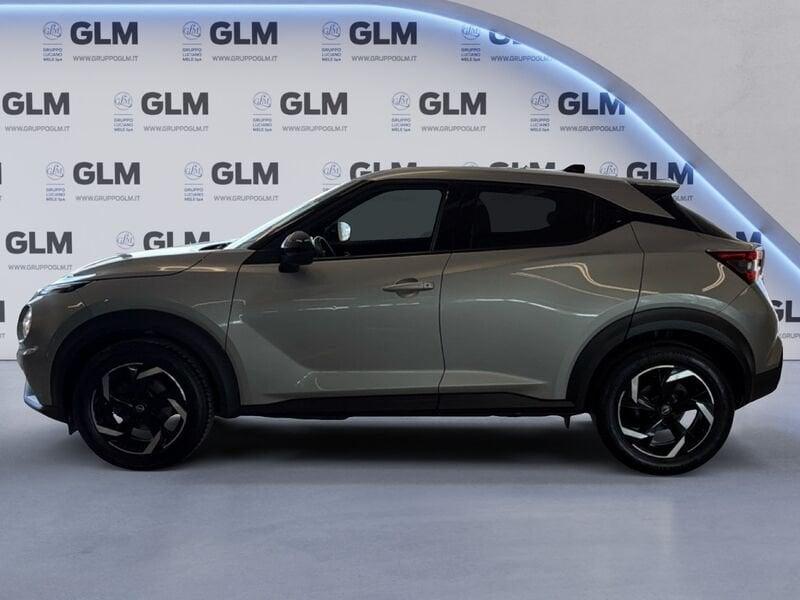 Nissan Juke 1.0 DIG-T 114 Dct N-Connecta