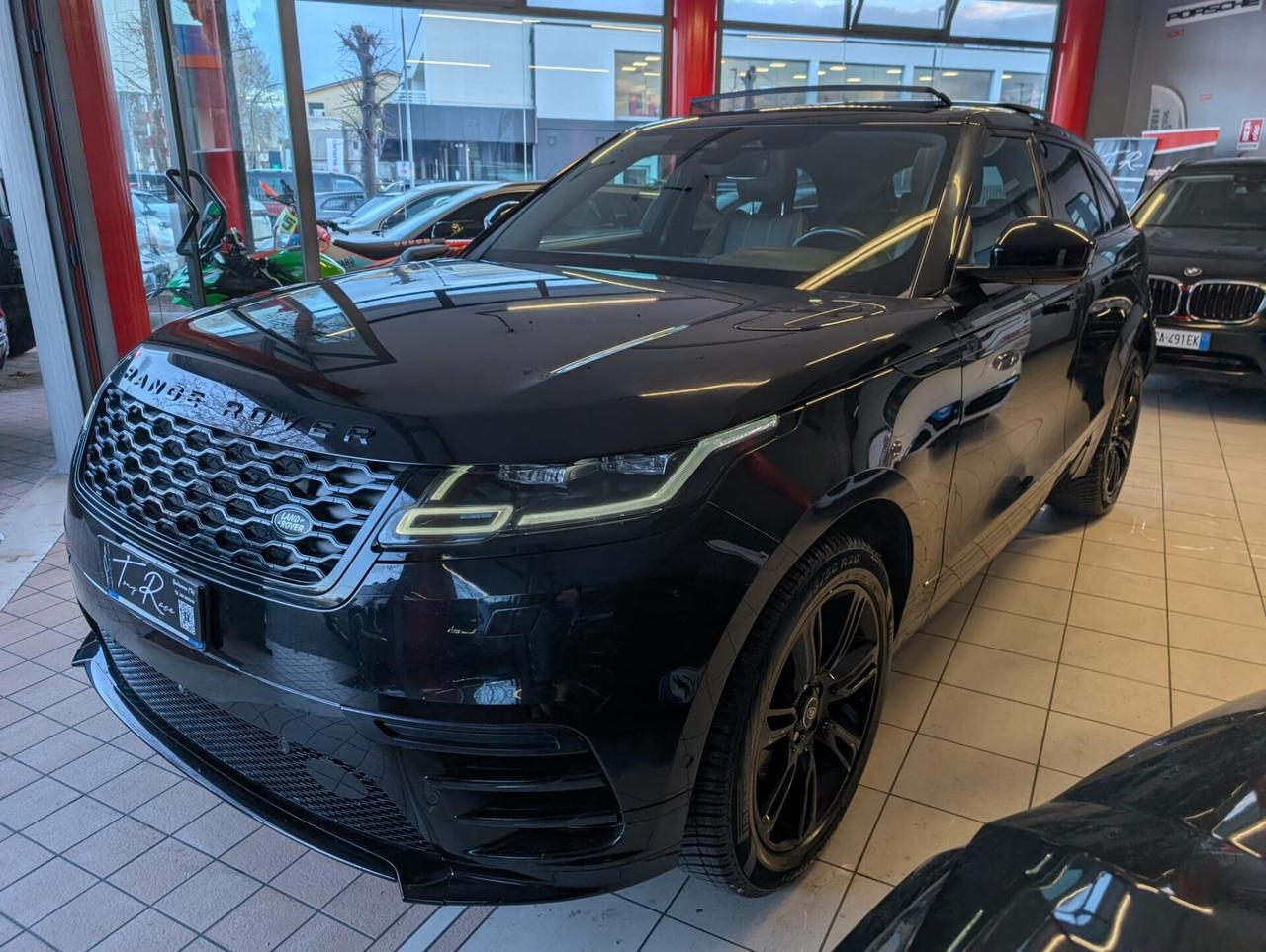 Land Rover Range Velar 2.0D I4 204 CV R-Dynamic S TETTO