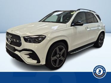 Mercedes-Benz GLE 350 de 4MATIC Plug-in hybrid AMG Line PREMIUM