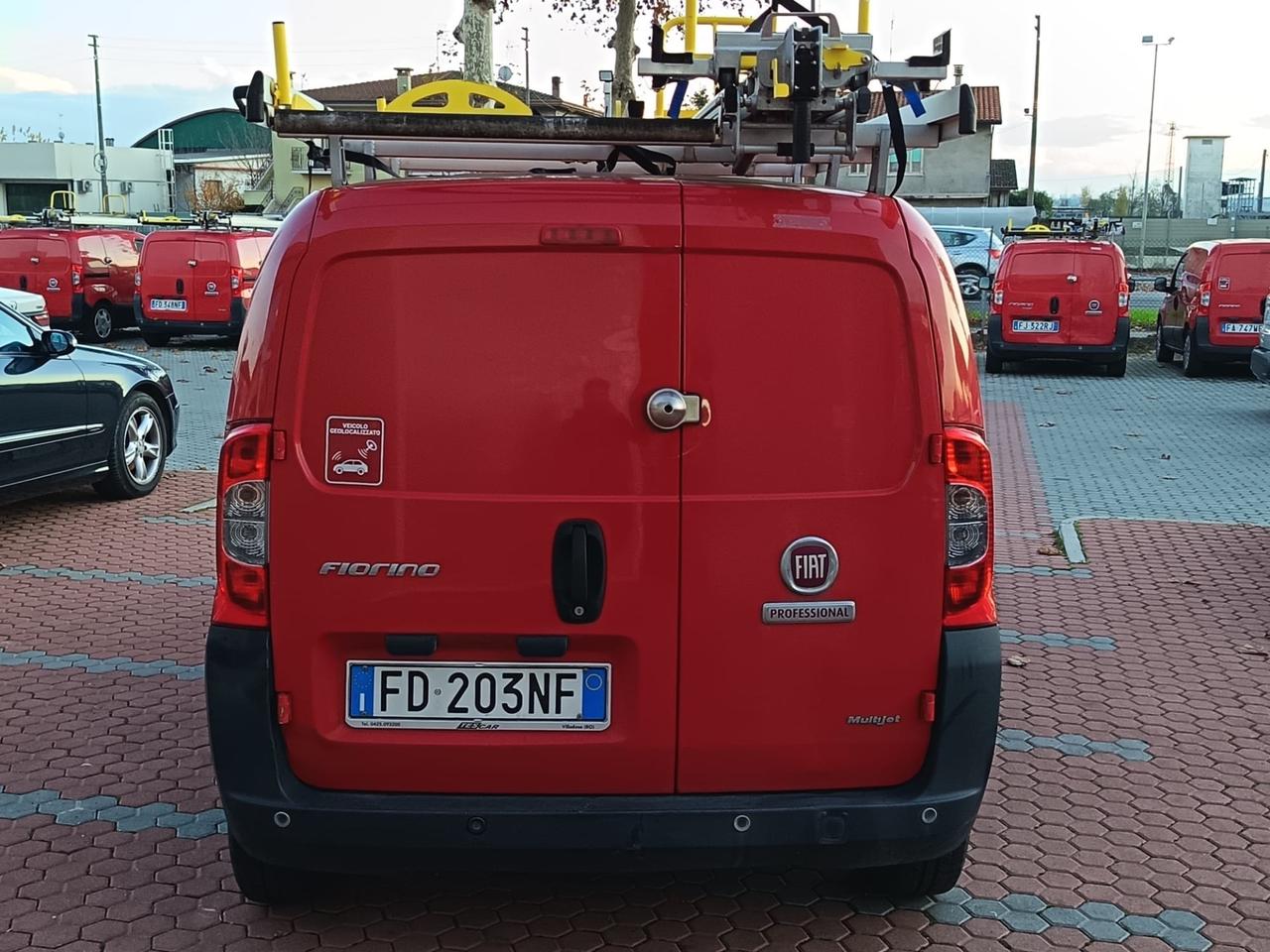 Fiorino 1.3 MJT 95CV Adventure