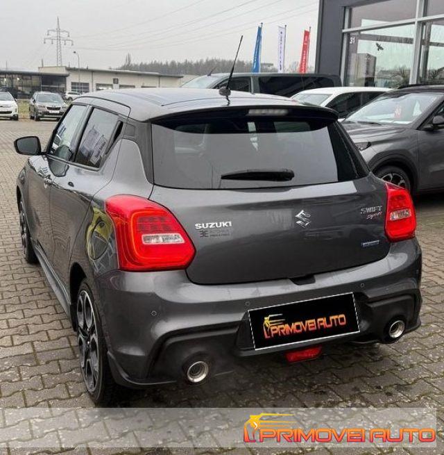 SUZUKI Swift Sport 1.4 Hybrid Boosterjet
