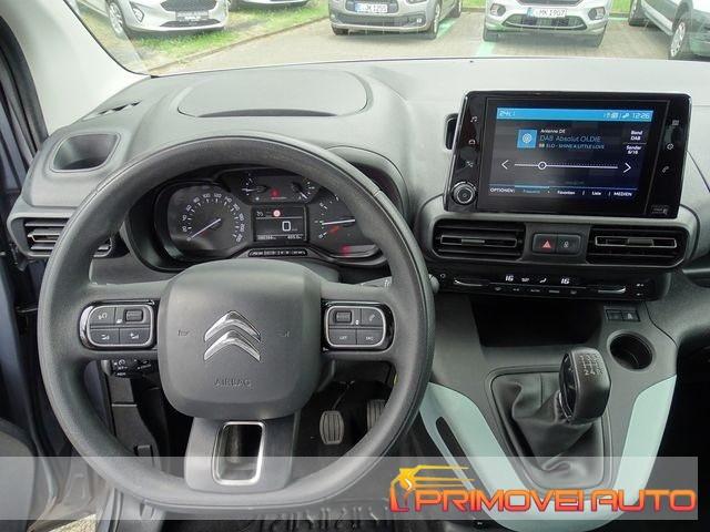 CITROEN Berlingo BlueHDi 100 Combi M Live