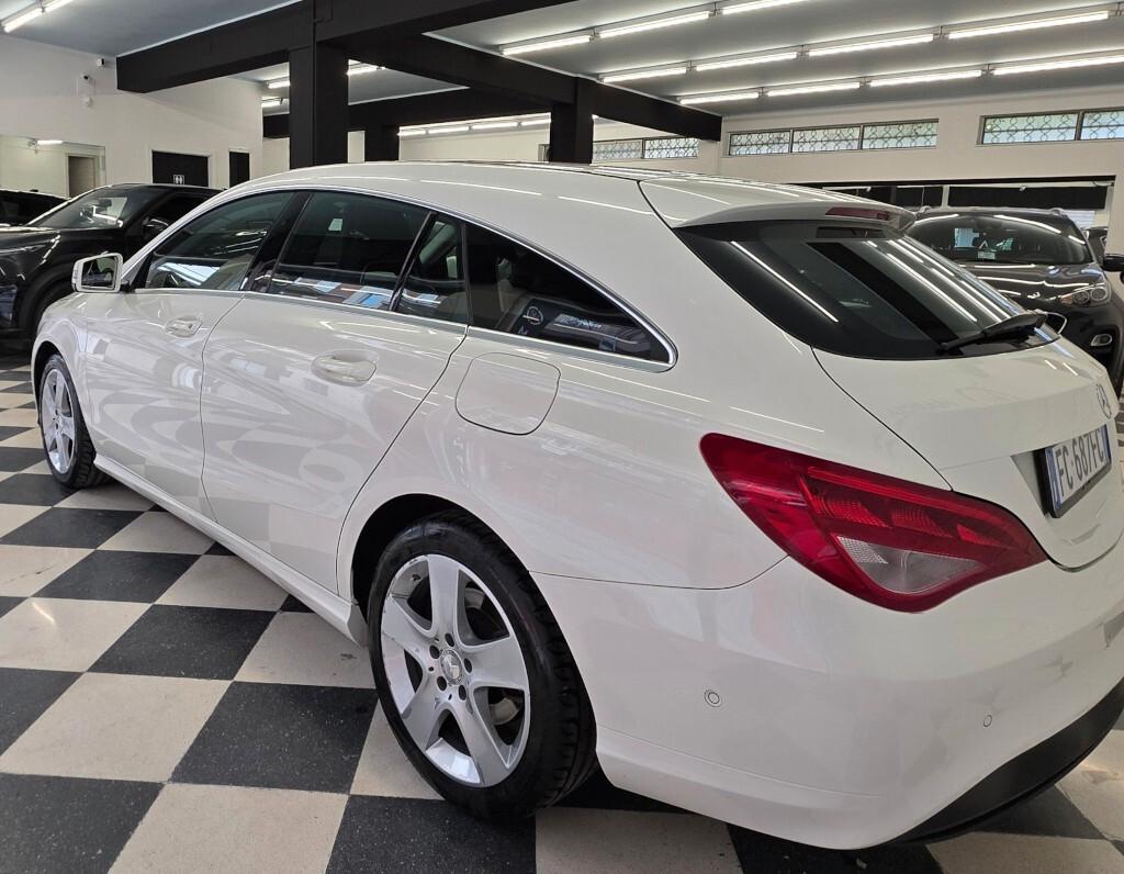 Mercedes-benz CLA 200 d 4Matic Automatic Sport