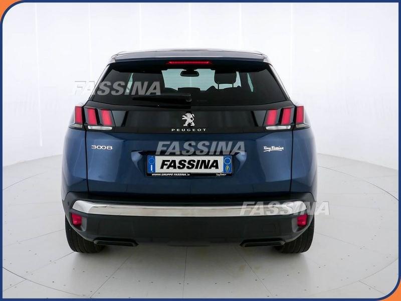 Peugeot 3008 BlueHDi 130 S&S EAT8 Allure Pack