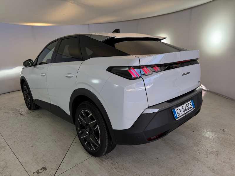 PEUGEOT Nuovo 3008 ALLURE - Hybrid 136 E-DCS6