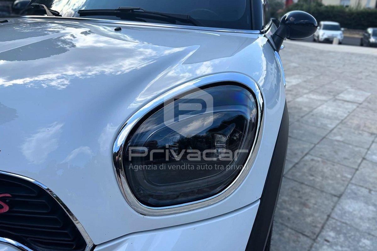 MINI Mini 2.0 Cooper SD Countryman ALL4
