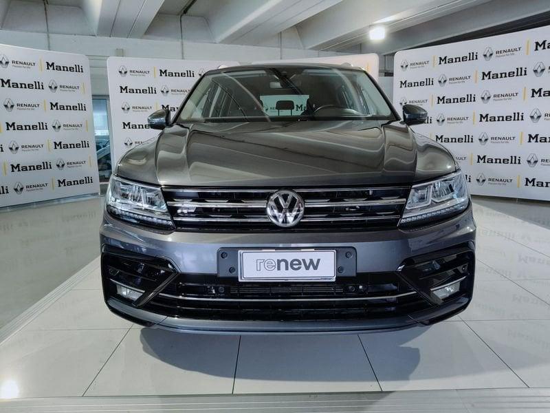 Volkswagen Tiguan Advanced R-Line 1.5 TSI ACT BlueMotion 150cv rif.FZ998