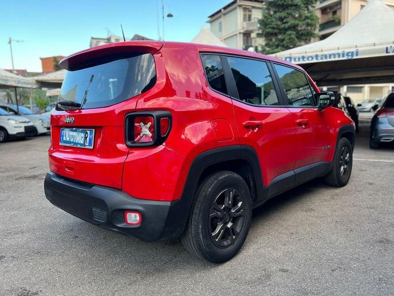 Jeep Renegade 1.6 Mjt 130 CV S