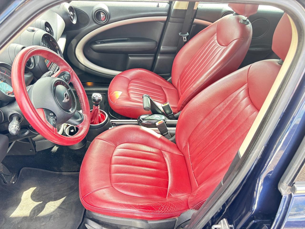 Mini Cooper D Countryman 1.6 Business XL