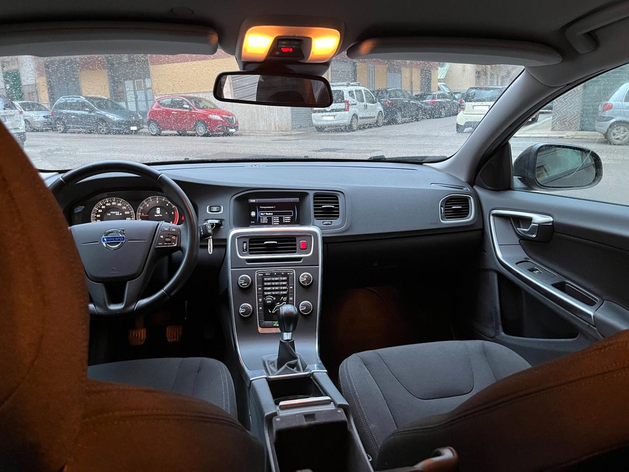 Volvo V60 DRIVe Kinetic