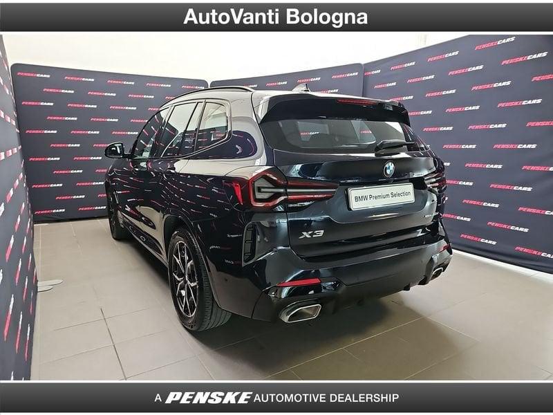 BMW X3 X3 xDrive20d 48V Msport