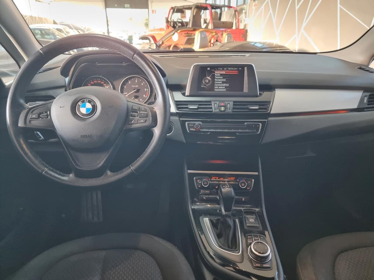 Bmw 216d Active Tourer Advantage NEOPATENTATI