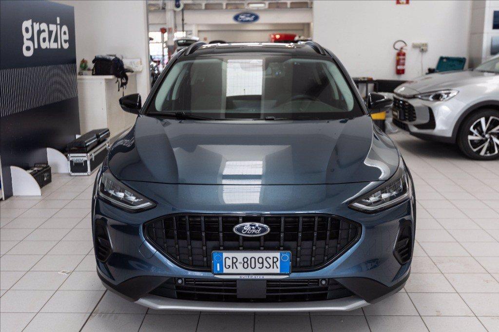FORD Focus Active 1.0 ecoboost h X 125cv powershift del 2023