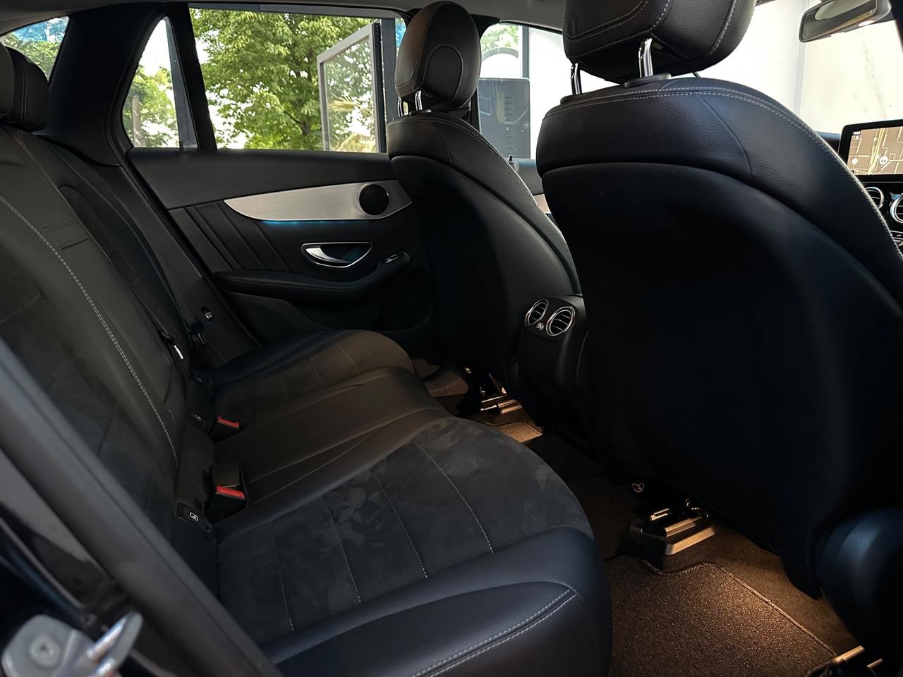 Mercedes-benz GLC 250 GLC 250 d 4Matic Exclusive