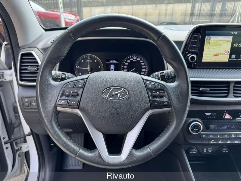 Hyundai Tucson 1.6 CRDi 48V XPrime