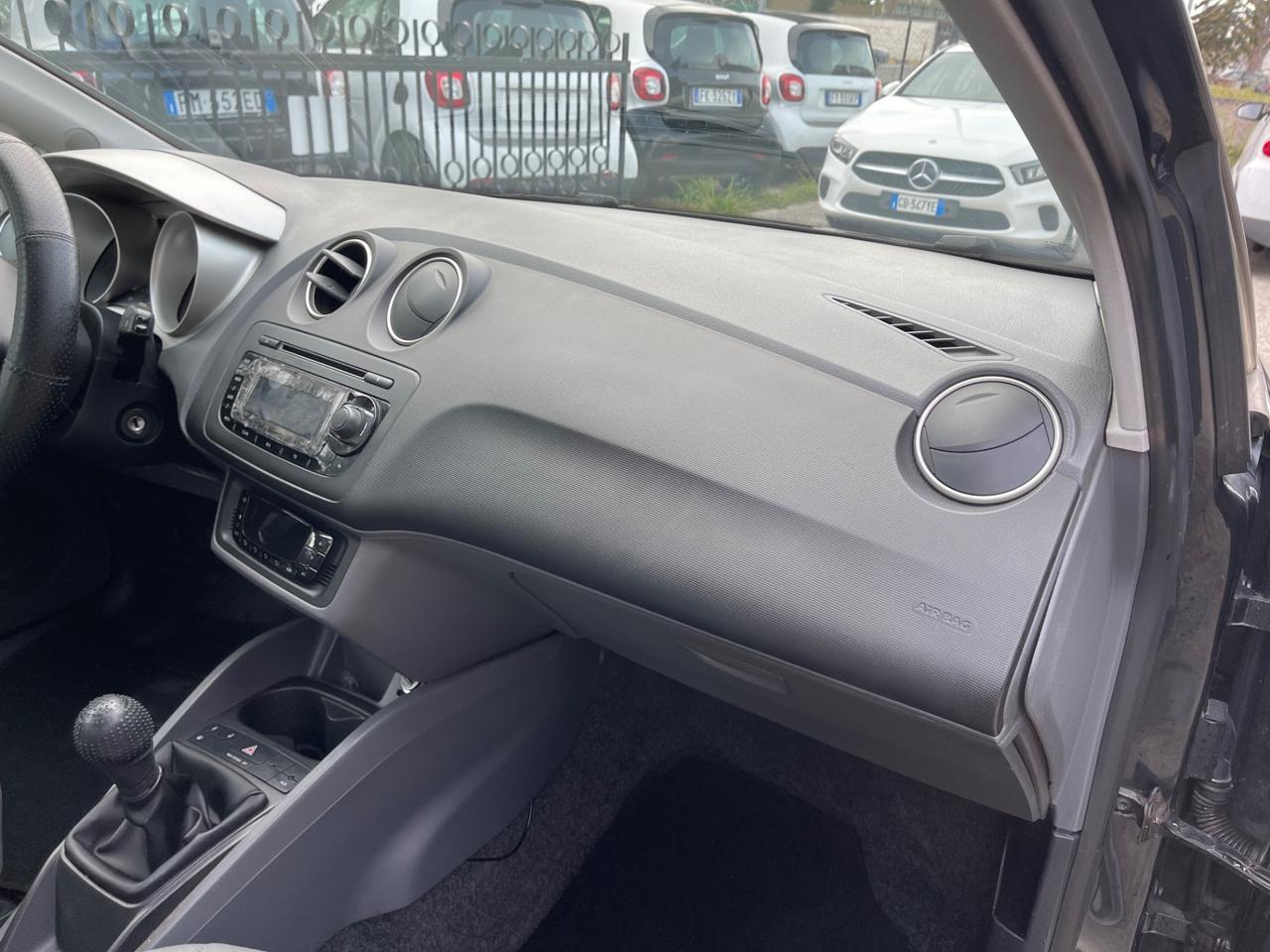 Seat Ibiza 1.4 TDI 80CV 3p. Special Edition