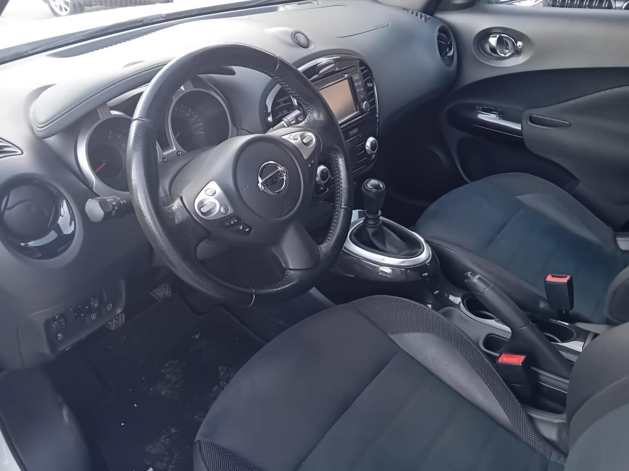 Nissan Juke 1.5 dCi Start&Stop Premium