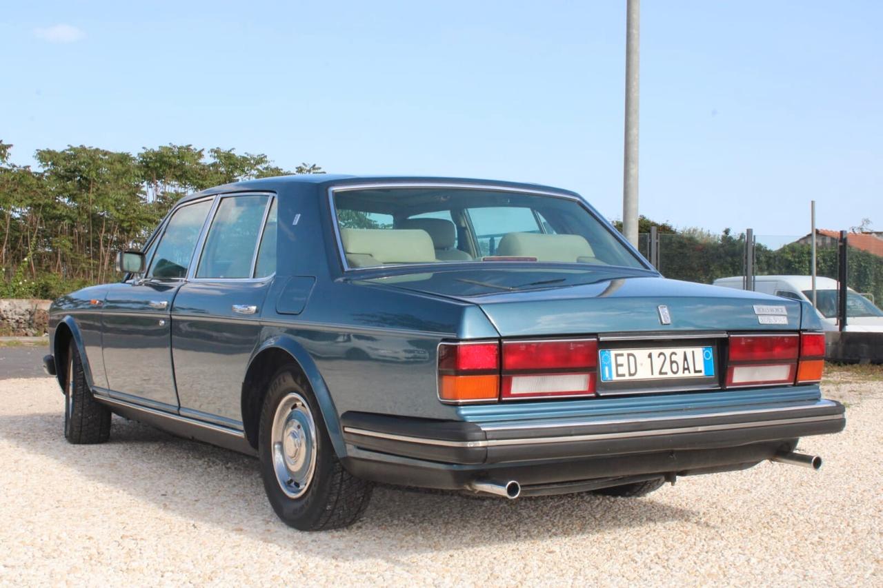 ROLLS ROYCE Phantom VI Special Landaulette