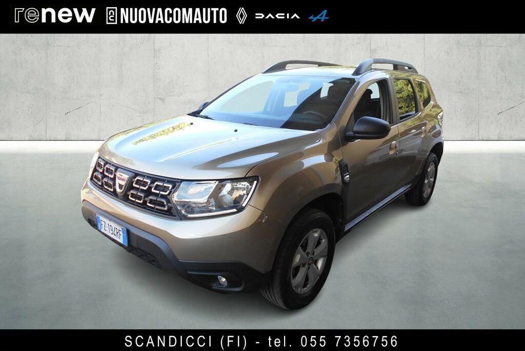 Dacia Duster 1.5 Blue dCi Comfort 4x2