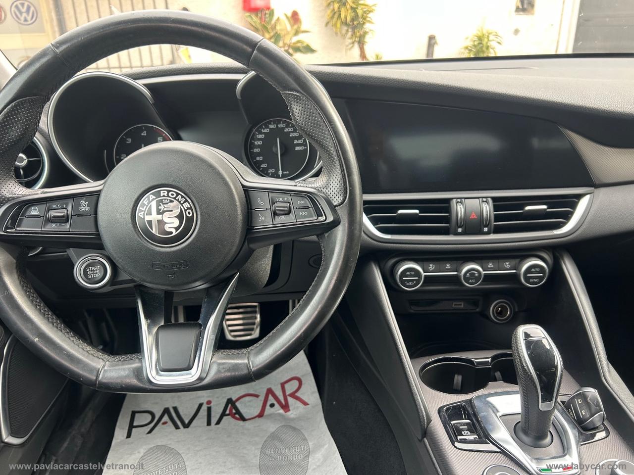 ALFA ROMEO Giulia 2.2 TD 190 CV AT8 Sprint