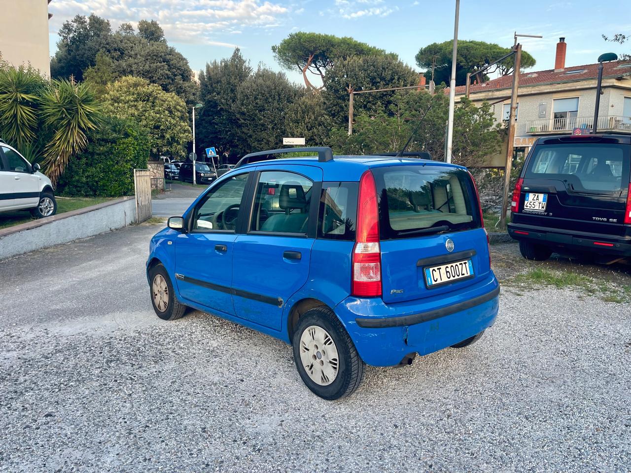 FIAT PANDA - 1.2 B - DYNAMIC