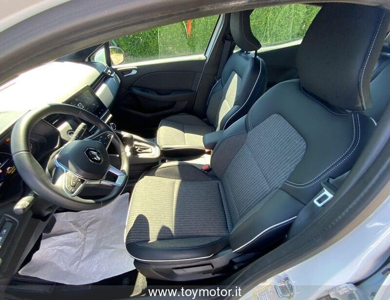 Renault Clio 5ª serie Full Hybrid E-Tech 140 CV 5 porte Intens