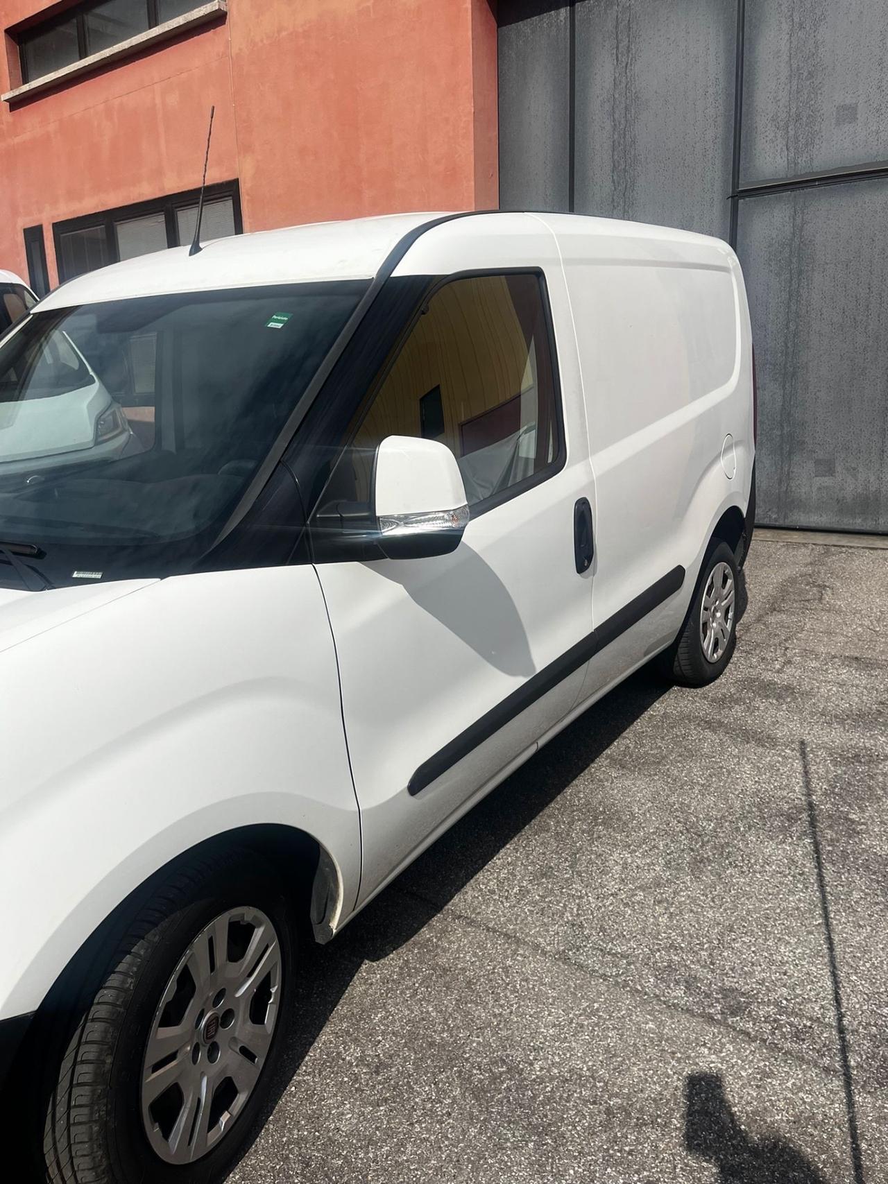 Fiat Doblo Doblò 1.3 MJT PC-TN Cargo Lamierato SX