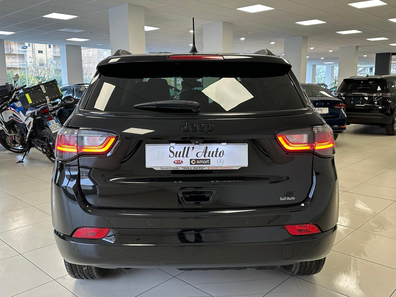 Jeep Compass 1.6 Multijet II 130 CV 2WD S - 2024