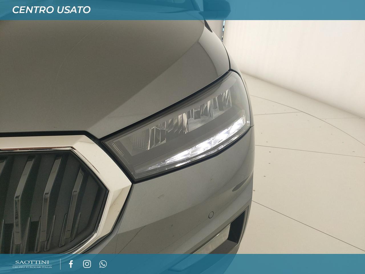 1.0 TSI evo Style 95 CV