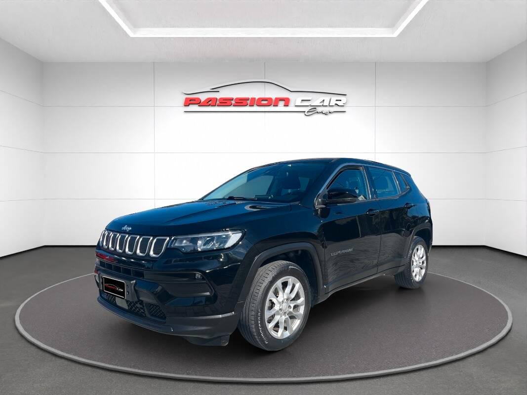 Jeep Compass 1.6 mjt Longitude 2wd 130cv