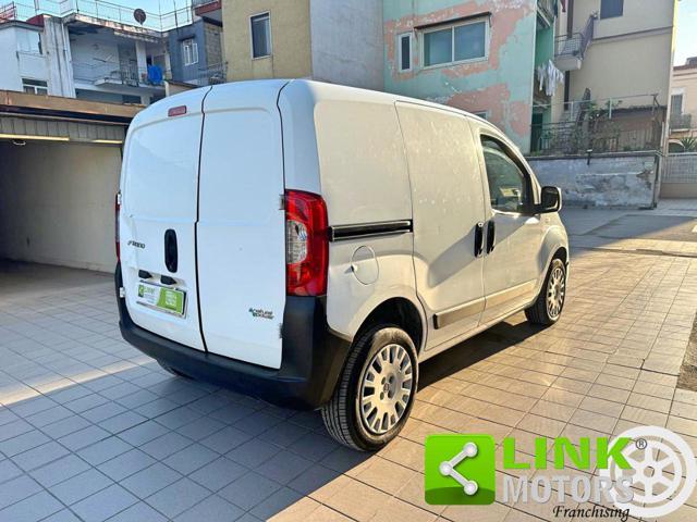 FIAT Fiorino 1.4 8V Furgone Natural Power GARANZIA INCLUSA