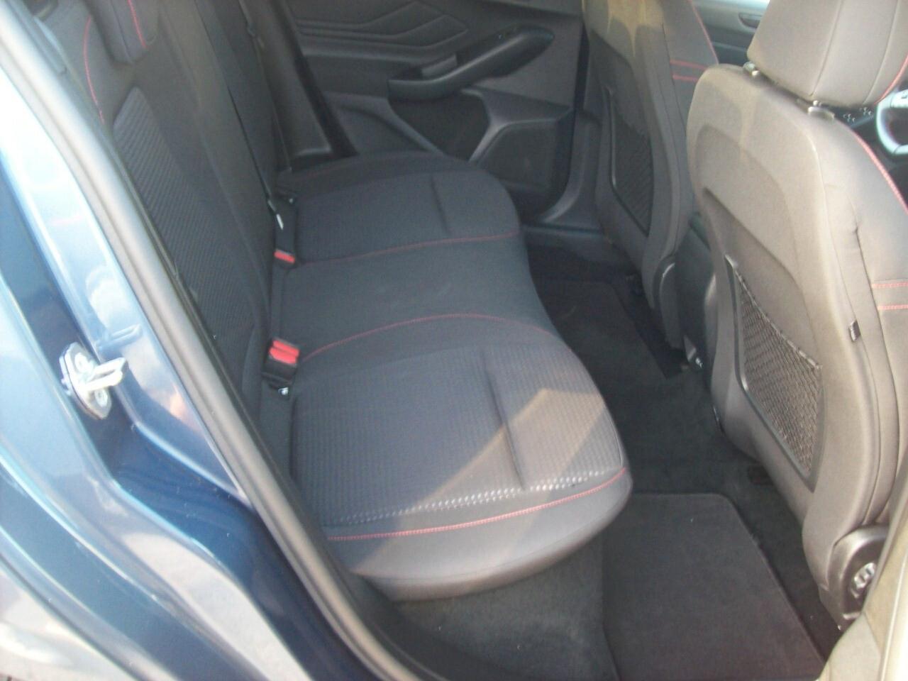 FORD FOCUS 1.5 TDCI CV.120 ST-Line EcoBLUE "2019"