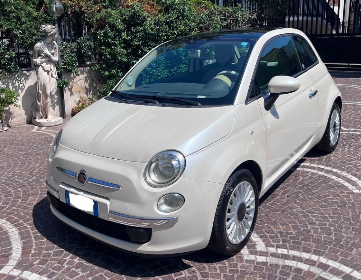 FIAT 500 1.2 Lounge cambio automatico