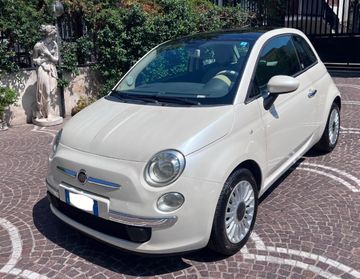 FIAT 500 1.2 Lounge cambio automatico