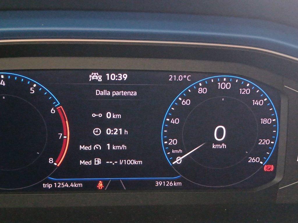 VOLKSWAGEN T-roc 1.5 tsi style del 2021