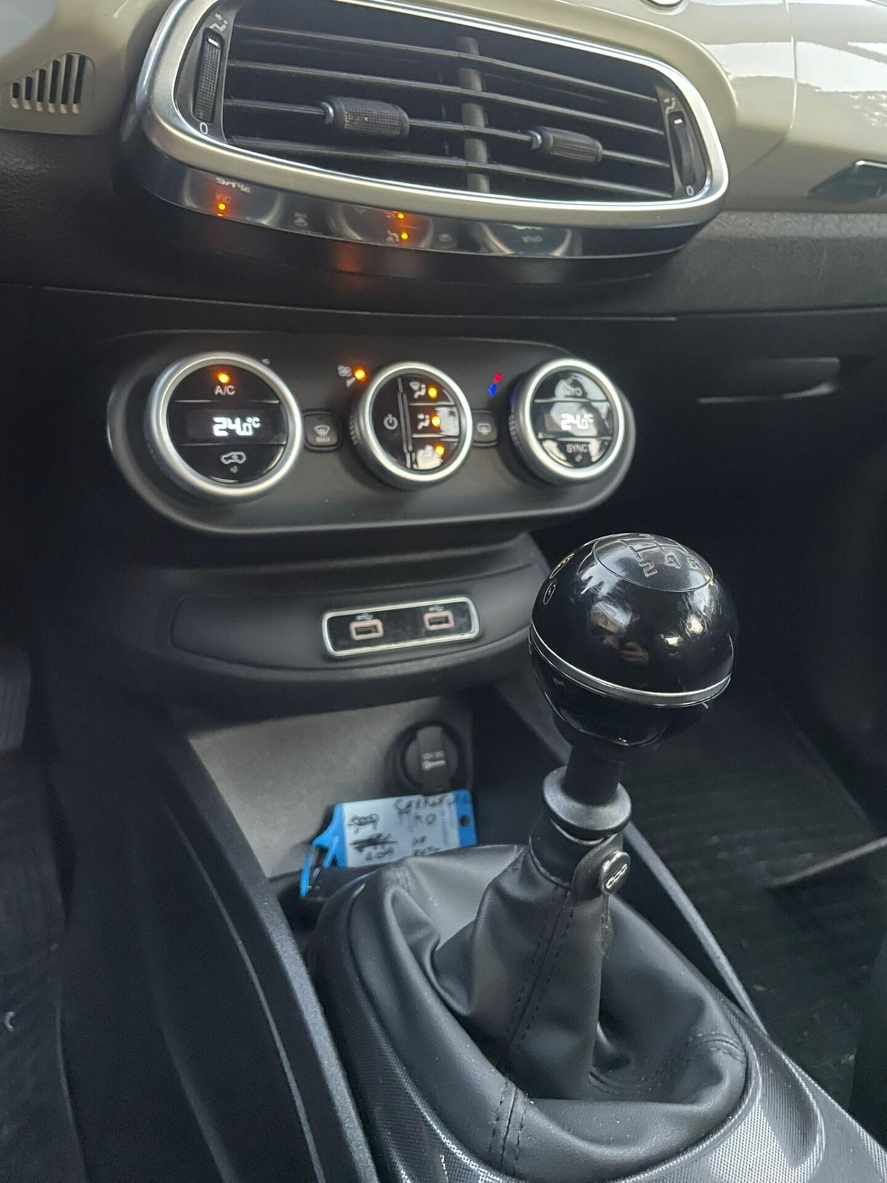 Fiat 500X 1.3 MultiJet 95 CV Lounge