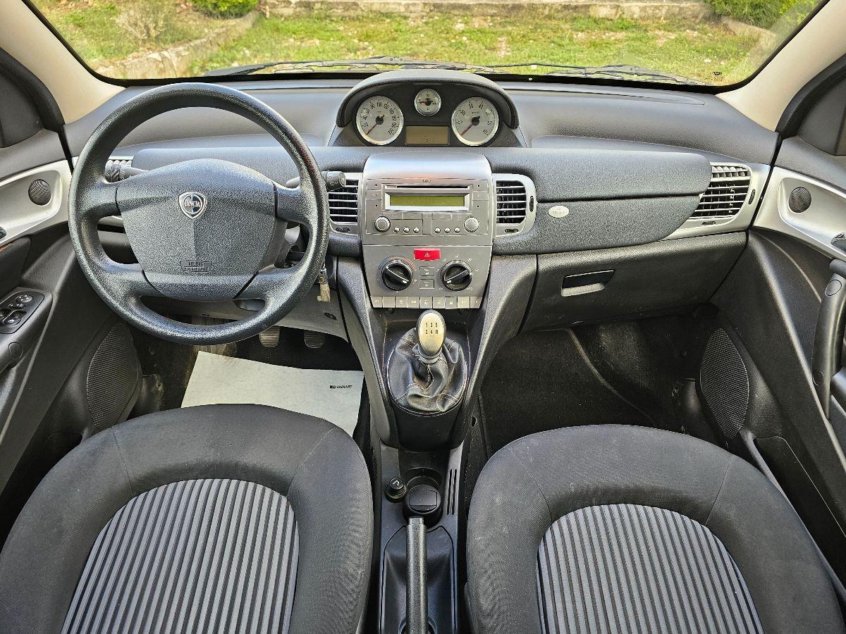 LANCIA YPSILON 1.2 BENZINA OK NEOPATENTATI 109.000KM