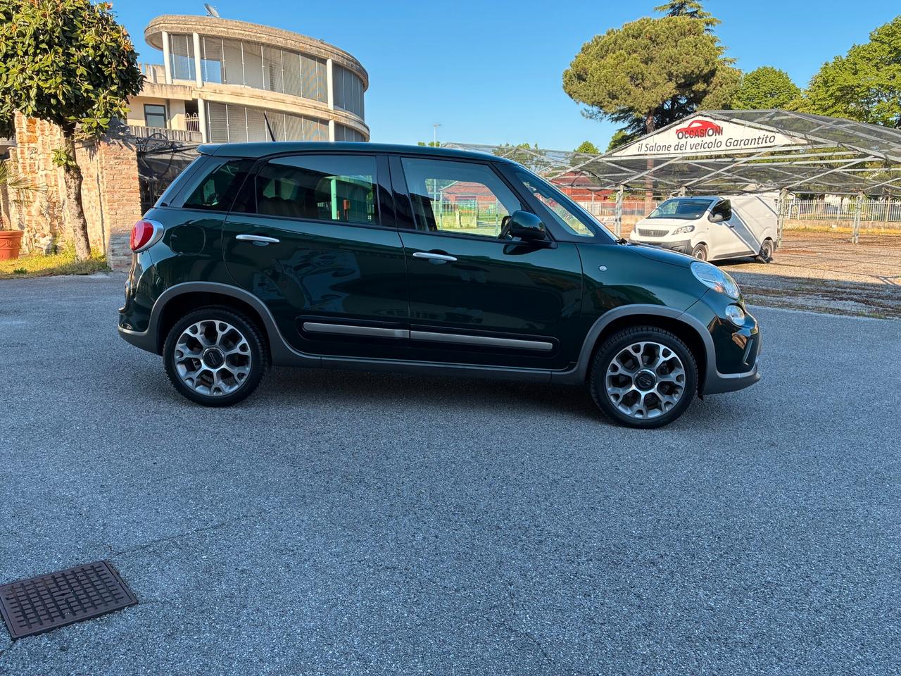 Fiat 500L 1.3 Multijet 85 CV Trekking