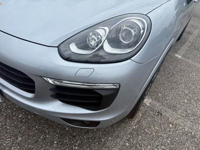 PORSCHE Cayenne 3.0 Diesel Platinum Edition