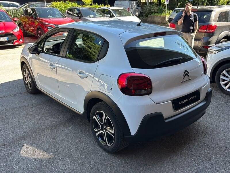 Citroën C3 PureTech 68 Feel