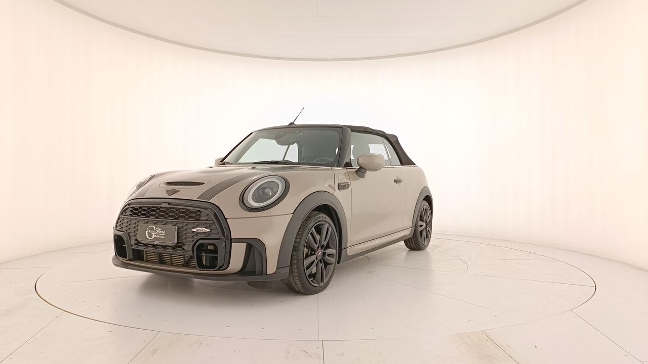 MINI Mini IV Cabrio F57 2021 - Mini Cabrio 2.0 Cooper S JCW auto