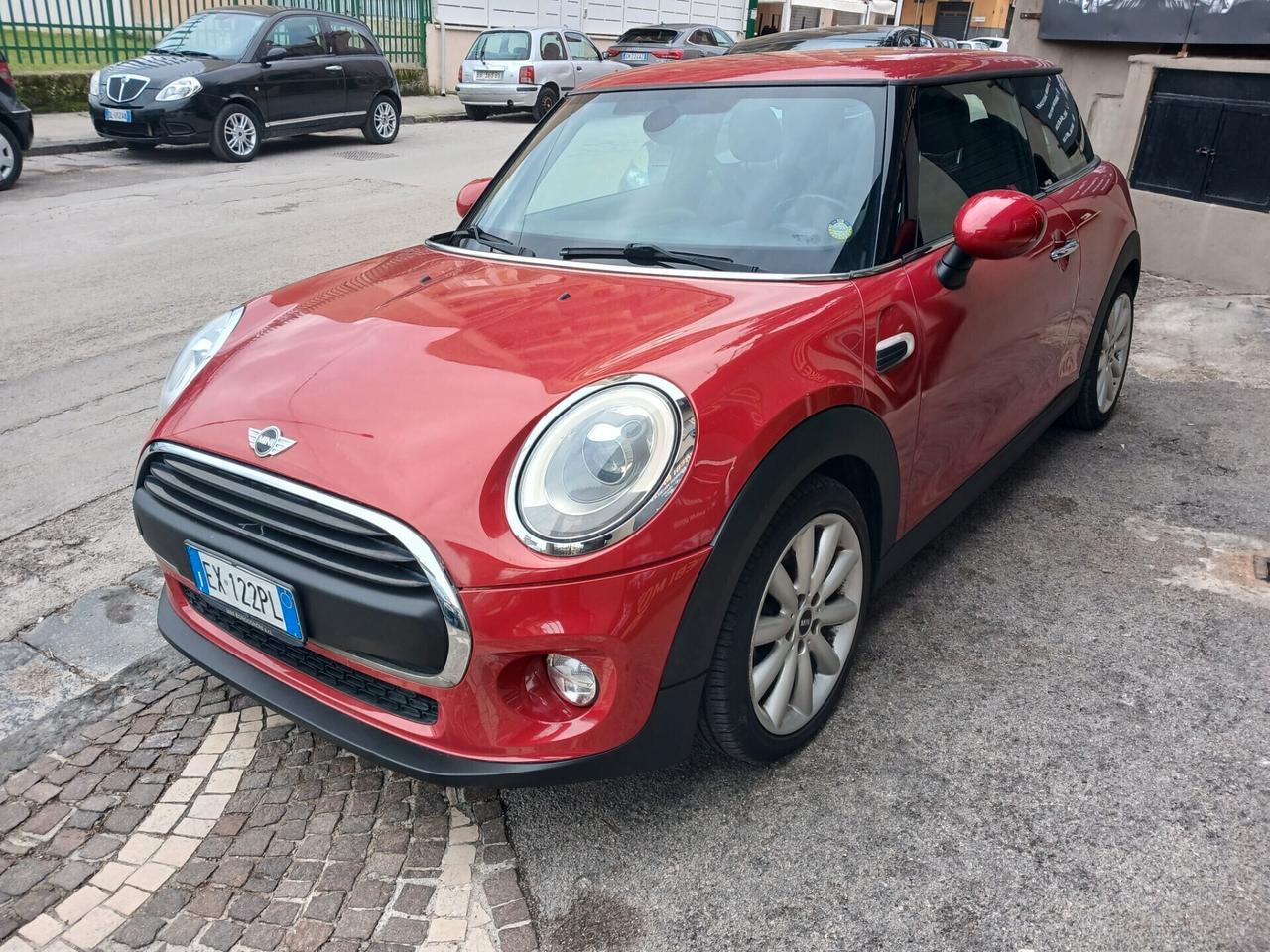 Mini 1.2 One
