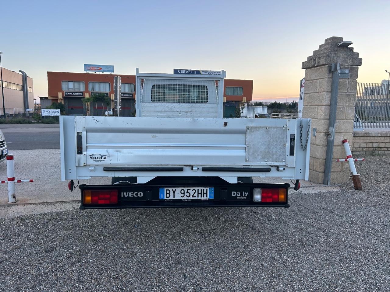 IVECO DAILY 35C13 2.8