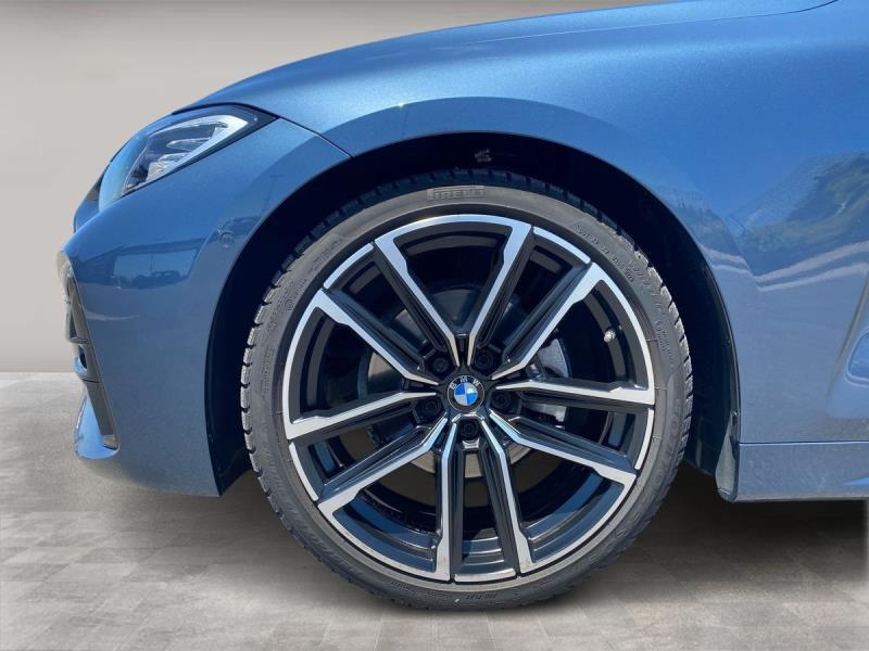 BMW Serie 4 Coupe 420 d Mild Hybrid 48V Msport xDrive Steptronic