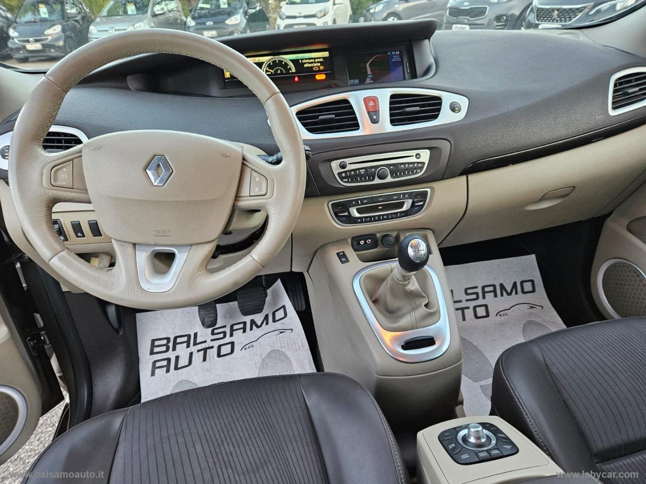 RENAULT Scénic X-Mod 1.5 dCi 110 CV Luxe