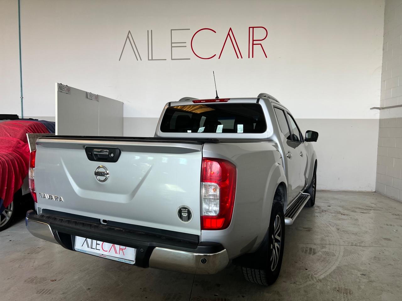 Nissan Navara 2.3 dCi 190 CV 7AT 4WD Double Cab Tekna