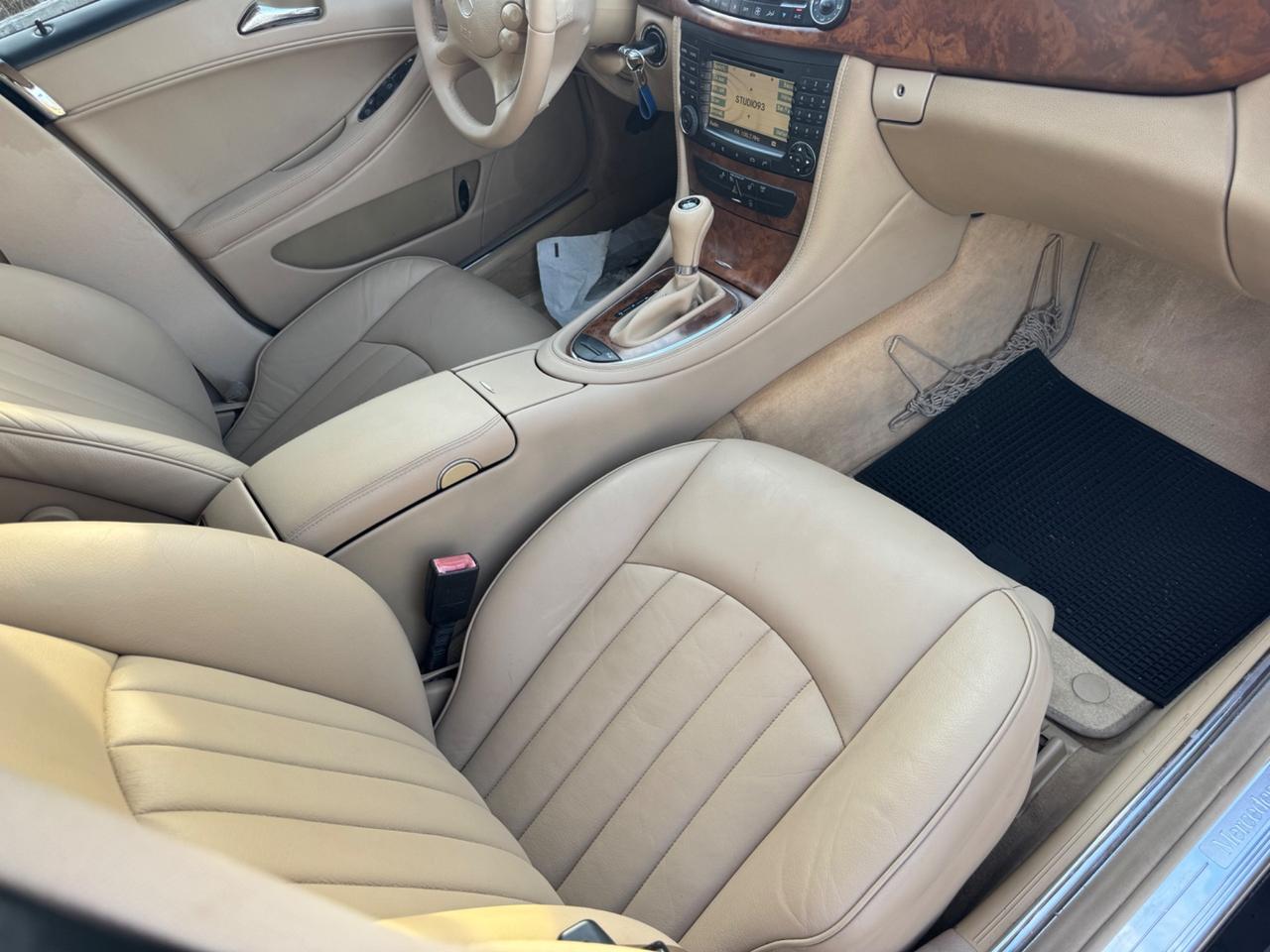 Mercedes-benz CLS 320 CDI Sport