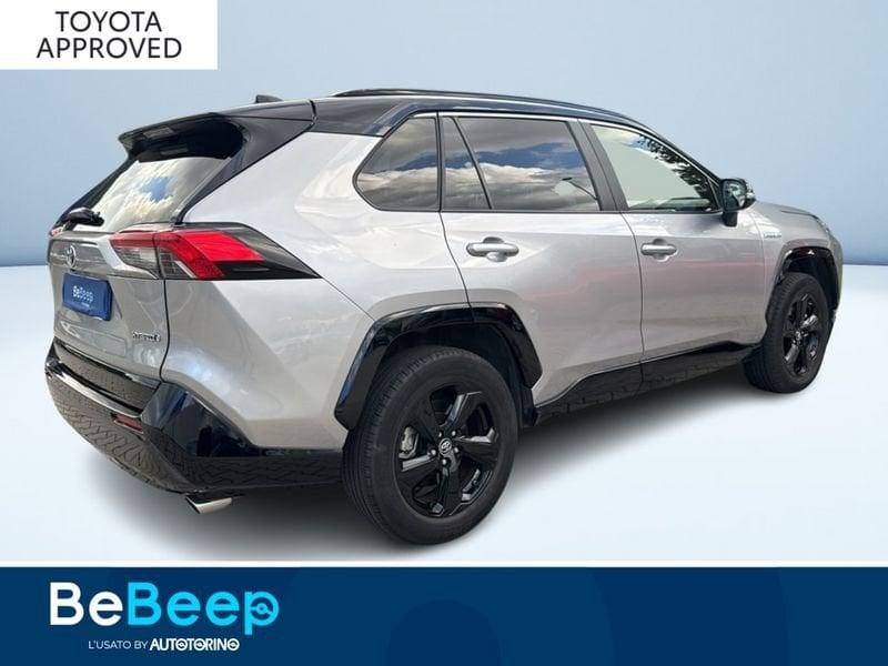 Toyota RAV4 2.5 VVT-IE H STYLE 2WD 218CV E-CVT